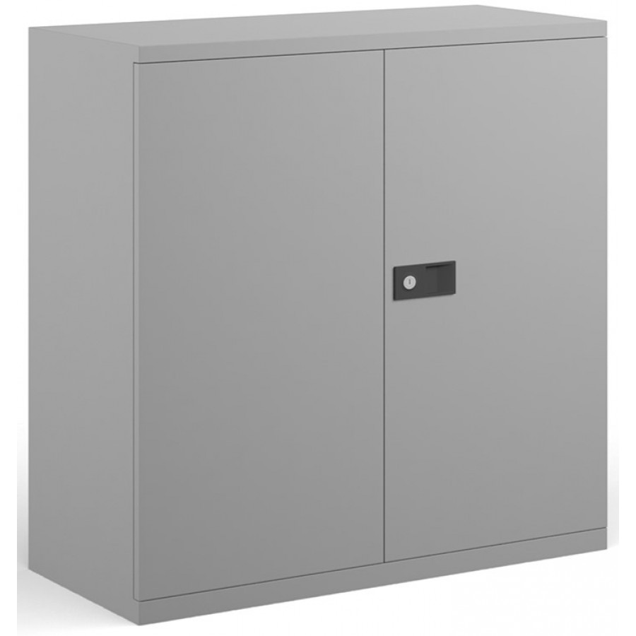 Bisley Contract Steel Cupboard with Shelves